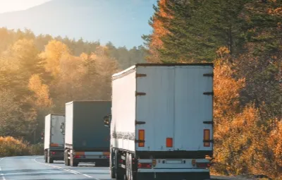 Ankara ile Gölova Arası Klima Taşıma